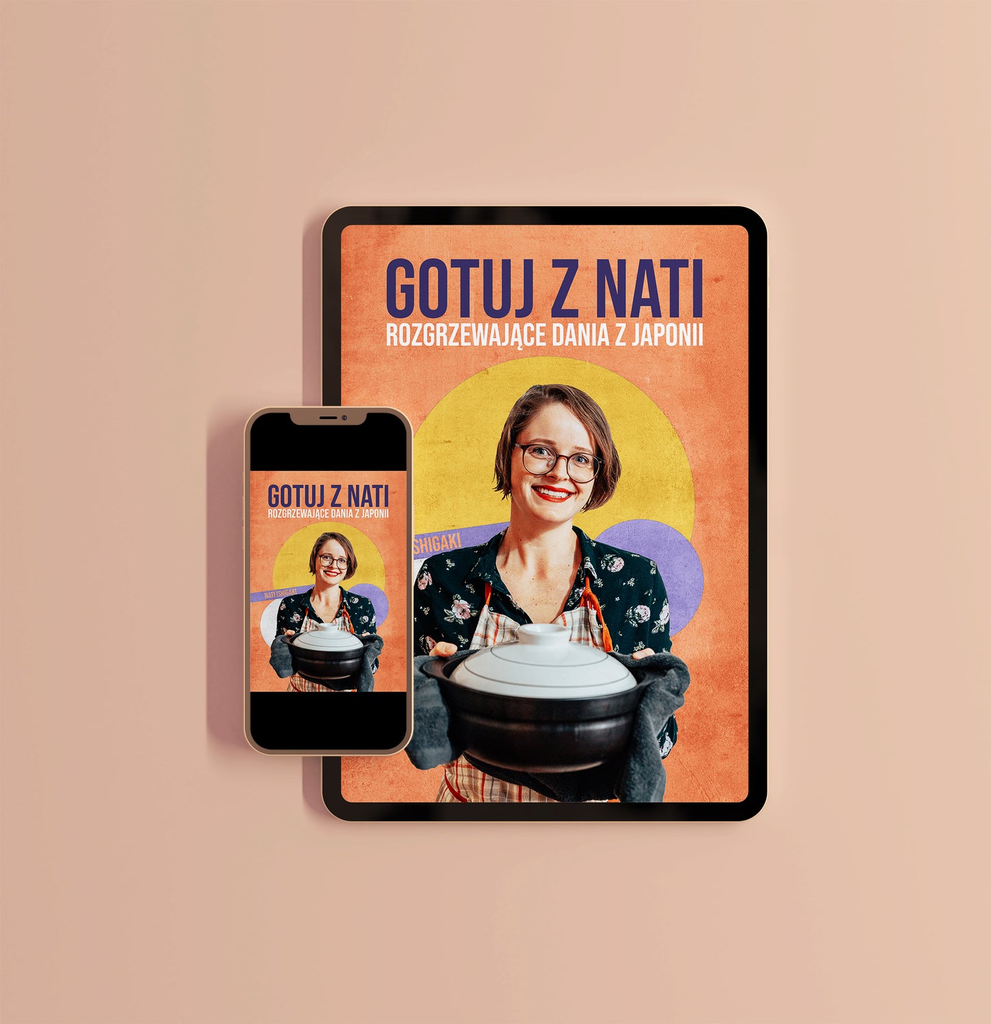 Gotuj z Nati! Rozgrzewające przepisy z Japonii